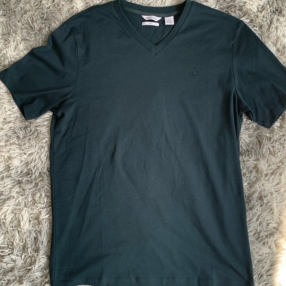 CALVIN KLEIN MENS SHIRT